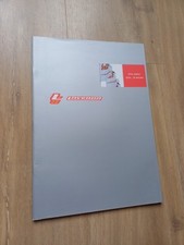 Brochure tracteurs moissonneus d'occasion  Lys-lez-Lannoy