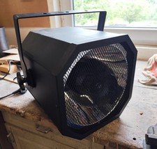 Eurolite black gun gebraucht kaufen  Bärenbach, Kappel, Schlierschied