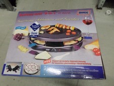 Quigg raclette grill gebraucht kaufen Quigg raclette grill gebraucht kaufen  Hamburg