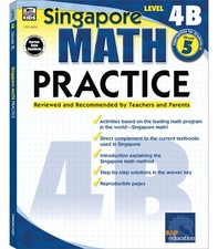 Singapore math level for sale  Egg Harbor Township