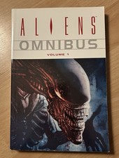 Aliens omnibus volume for sale  EDINBURGH