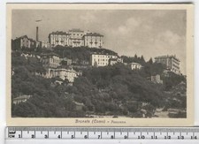Cartolina lombardia brunate usato  Italia