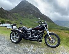 Harley davidson fxdl for sale  LLANGEFNI