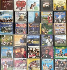 Volksmusik , Folk , Heimatlieder - CD Auswahl + Multirabatt (nur 1xPorto) na sprzedaż  Wysyłka do Poland