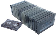 Lot cassettes audio d'occasion  Paris XX