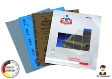 Wet dry sandpaper for sale  NORWICH