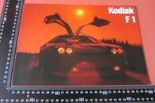 Automobile depliant kodiak usato  Chieri