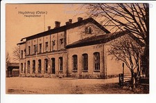 Stpreußen heydekrug bahnhof gebraucht kaufen  Duisburg