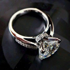 3ct round cut for sale  Jamaica