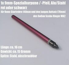 9mm harpune 160mm gebraucht kaufen  Vöhl