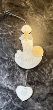 Baby deko zimmer gebraucht kaufen  Oberpframmern