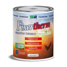 Fixertherm tassani fissativo usato  Porto Cesareo