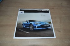 Catalogue subaru brz d'occasion  Issoudun