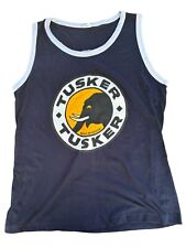 Tusker beer vest for sale  ADDLESTONE