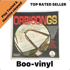 Roy orbison orbisongs for sale  DONCASTER