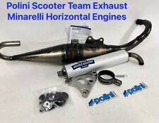 Racing exhaust polini for sale  HINCKLEY