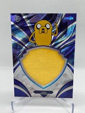 2024 Kakawow Warner Bros Cosmo Jake the Dog Legacy cartão adesivo icônico /125 comprar usado  Enviando para Brazil