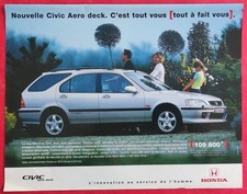 Publicité presse automobile d'occasion  Le Portel