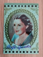 Autogrammfoto magda schneider gebraucht kaufen  Moormerland
