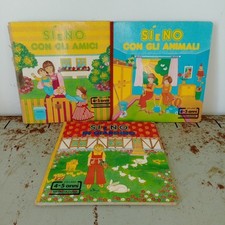 Lotto libri vintage usato  Arezzo