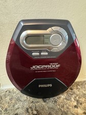 Red philips player d'occasion  Expédié en Belgium