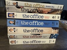 Office dvd series for sale  Hamilton