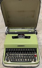 Macchina scrivere olivetti usato  Moretta