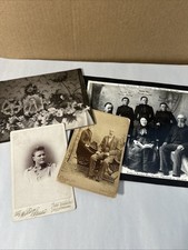 Antique cabinet card for sale  Bristol