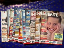 Magazine nouvel intimite d'occasion Magazine nouvel intimite d'occasion  Morestel