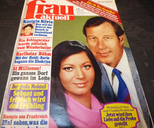 Frau aktuelle 1979 gebraucht kaufen  Künzing