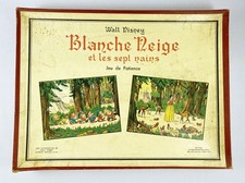 Snow white and d'occasion  Expédié en Belgium