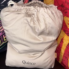 Quince nwot bamboo for sale  York