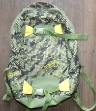 Burton rucksack grün gebraucht kaufen  Sulzbach-Rosenberg