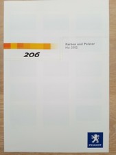 Peugeot 206cc 206 gebraucht kaufen  Kerpen