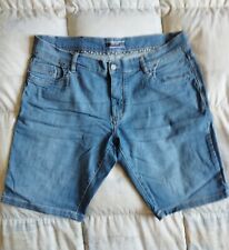 Bermuda wpm denim usato  Fabriano
