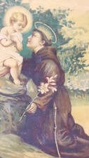 Antico quadro arte usato  Pavone Canavese