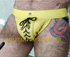 Cowhide leather men for sale  Astoria