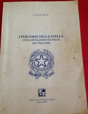 Percorsi della stella usato  Torrita Tiberina