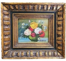 Mid century oil for sale  Honolulu