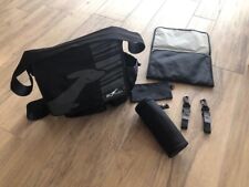Tfk wickeltasche schwarz gebraucht kaufen  Bietigheim-Bissingen