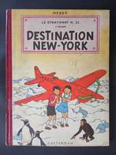 Tintin zette jocko d'occasion  Verzenay