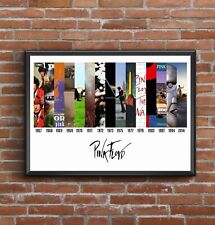 Pink floyd discography for sale  CARDIFF