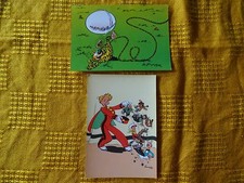 Lot cartes postales d'occasion  Expédié en Belgium