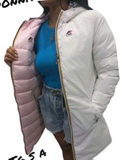 Giubbino kway biancodouble usato  Sant Anastasia