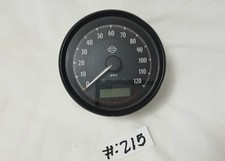 Usado, Velocímetro Harley-Davidson XL fabricante de equipamento original 1200 883 ferro quarenta e oito 15-mais tarde 70900215A comprar usado  Enviando para Brazil
