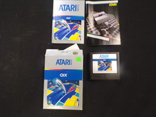 Qix atari 5200 for sale  Aurora