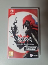 Aragami shadow edition d'occasion  Plouzévédé