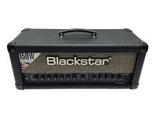 Amplificador de guitarra Blackstar ID:150H 150W estado sólido cabeça - preto 1603247 comprar usado Amplificador de guitarra Blackstar ID:150H 150W estado sólido cabeça - preto 1603247 comprar usado  Enviando para Brazil
