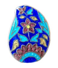 Vintage fine cloisonné for sale  LLANELLI