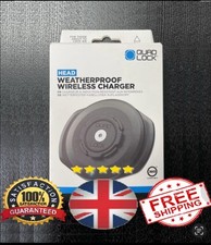 Quad lock usb for sale  HORSHAM